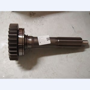 Wholesale Motor Spare Parts -
 Input shaft – Quanlee