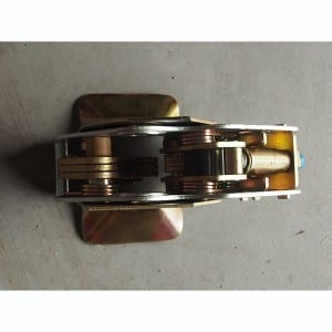 Hydraulic lock
