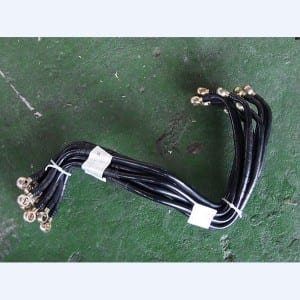 Range shift shaped hose assy. (low shift）