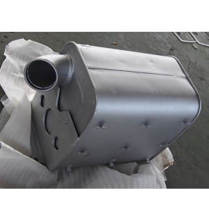 Muffler