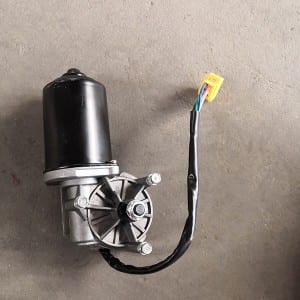 Wiper motor assembly