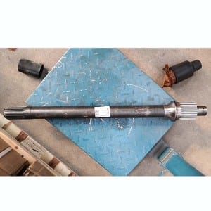 Driving shaft