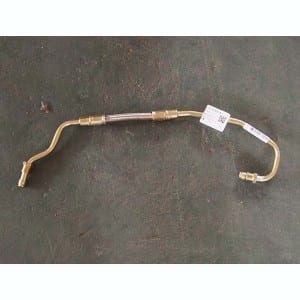 Turbocharger Oil intake pipe