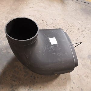 Air pipe as