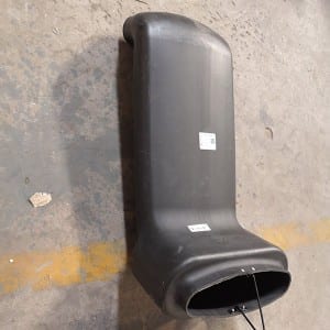 Air pipe as