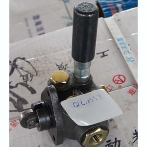 Hand oil pump