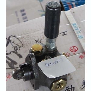 Newly ArrivalCar Body Bumper -
 Hand oil pump – Quanlee