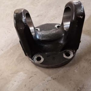 flange plate