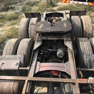 001–BA575138 Tractor 6×4 style 10–red