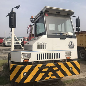 wharf truck-1001