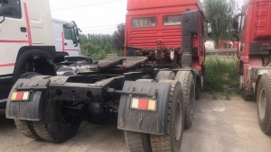 Used Shacman 6*4 Tractor