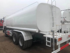 Howo used watering truck