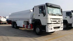 HOWO Water Tank Truck