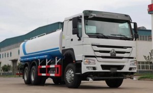 HOWO Water Tank Truck