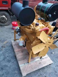 玉柴6108 engine 1